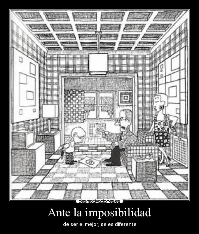 Ante la imposibilidad - 