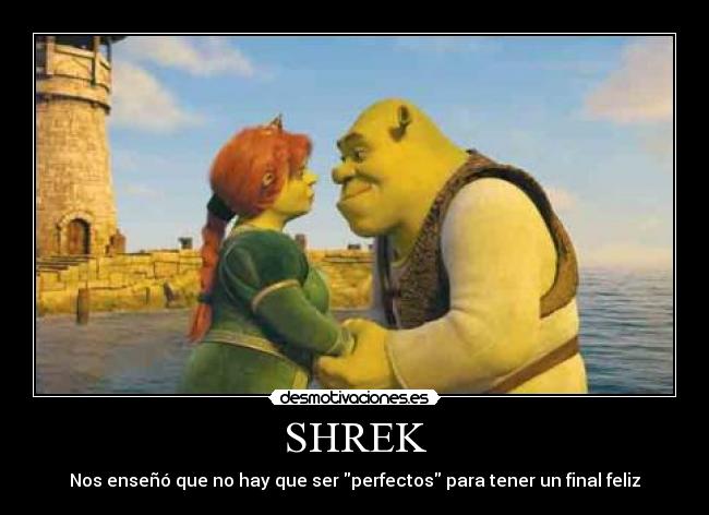 SHREK -