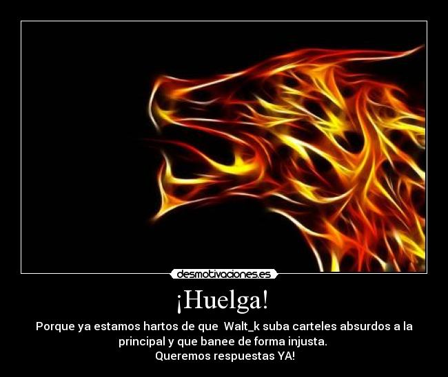 ¡Huelga!  - 