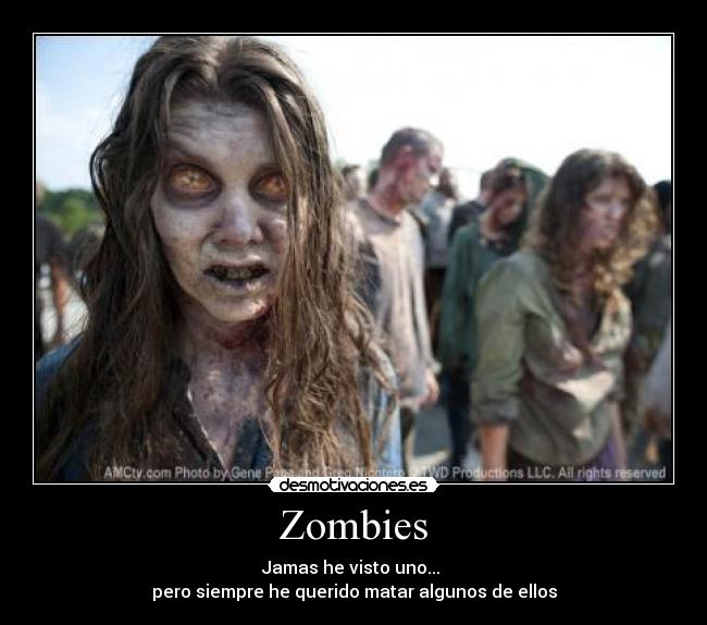 Zombies -