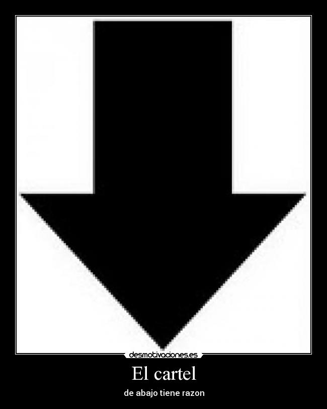 El cartel - 