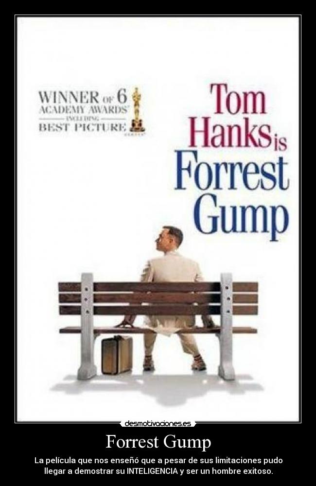 Forrest Gump - 