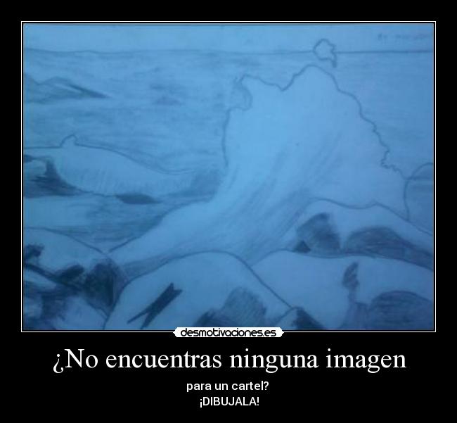 ¿No encuentras ninguna imagen -