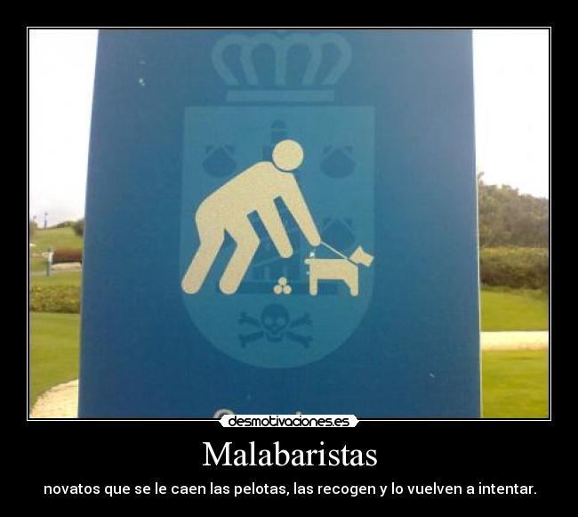 Malabaristas - 