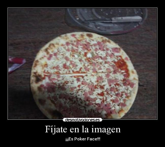 Fíjate en la imagen - 