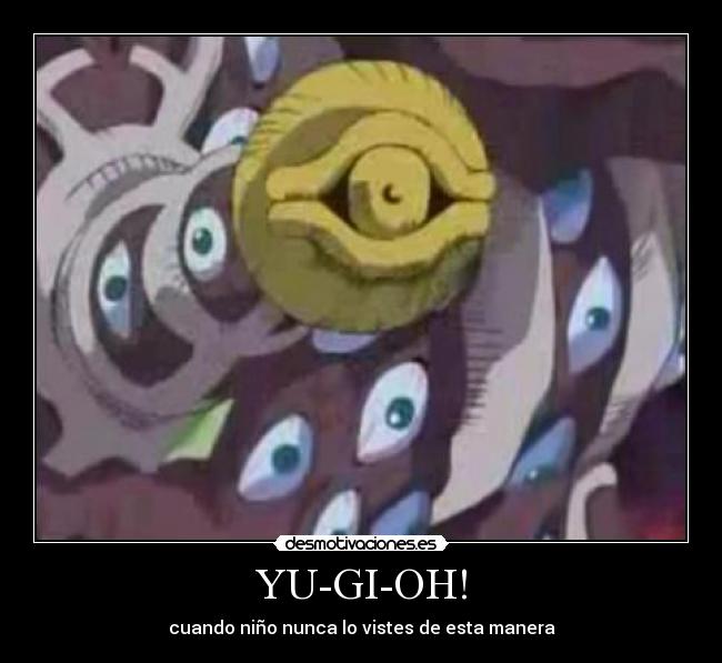 YU-GI-OH! - 