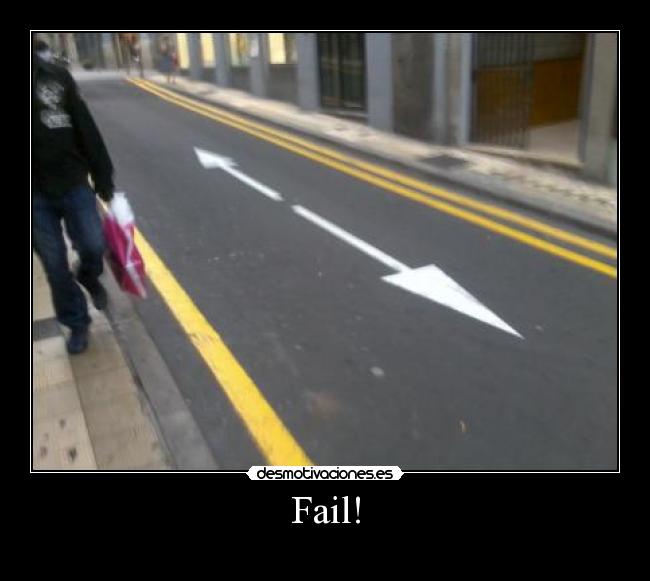 Fail! - 
