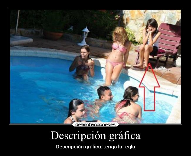 carteles tengo regla descripcion grafica desmotivaciones