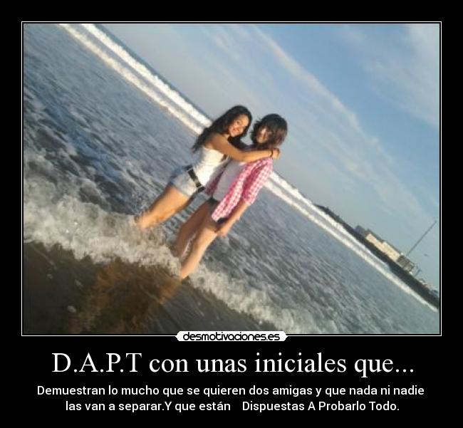 carteles amistades desmotivaciones