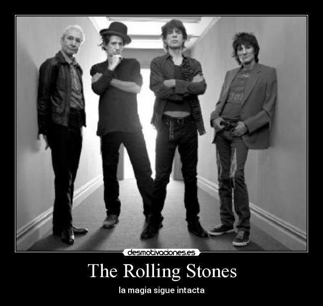 The Rolling Stones - 