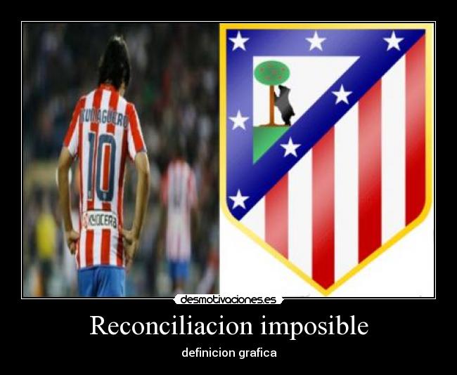 Reconciliacion imposible - definicion grafica