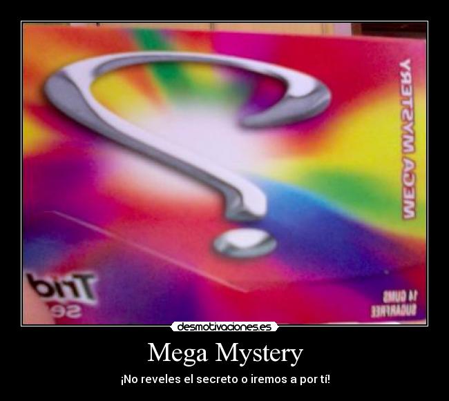Mega Mystery - 