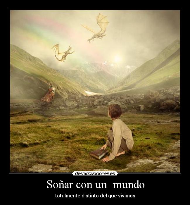 Soñar con un mundo -