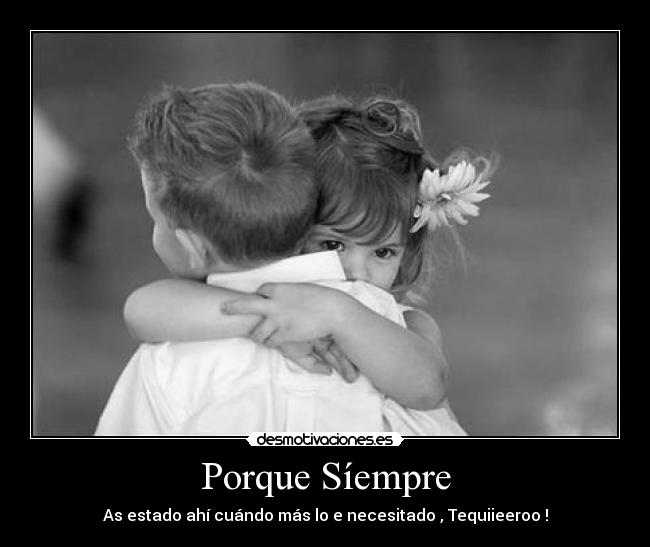 Porque Síempre - 