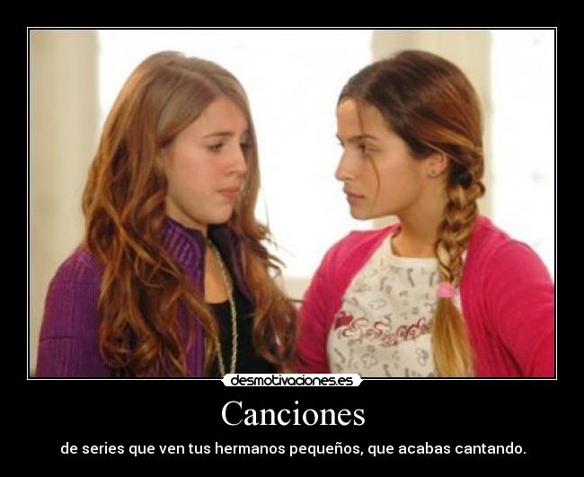 Canciones -