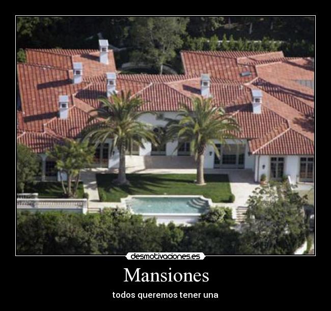 Mansiones - 