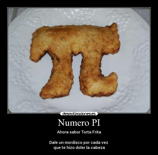 Numero PI - 