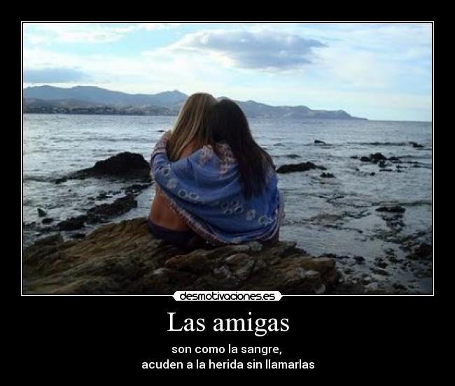 Las amigas - 