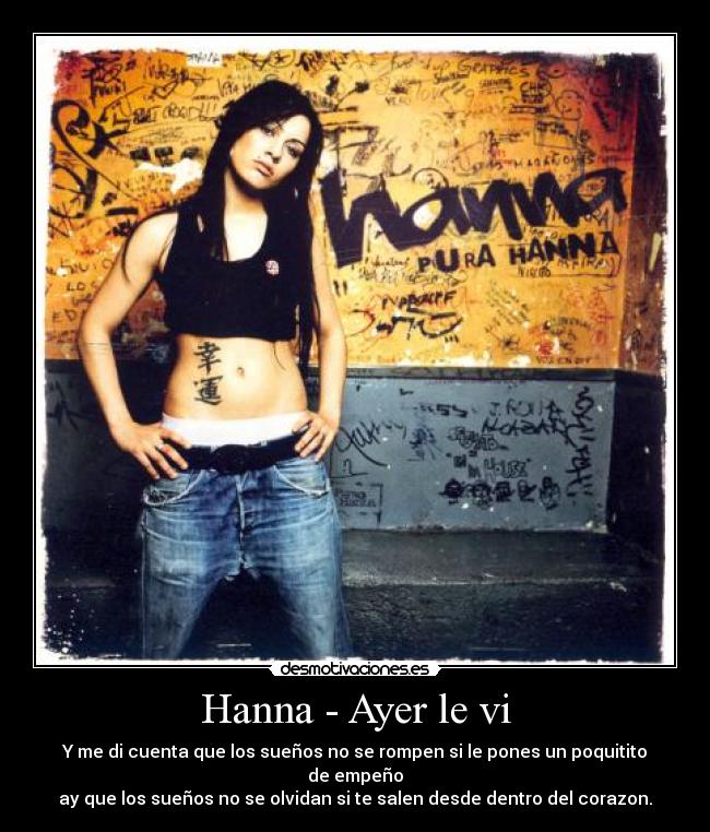 carteles hanna desmotivaciones