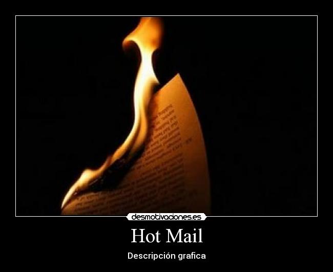 Hot Mail - 