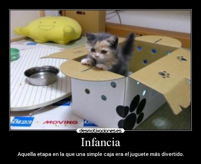 Infancia - 