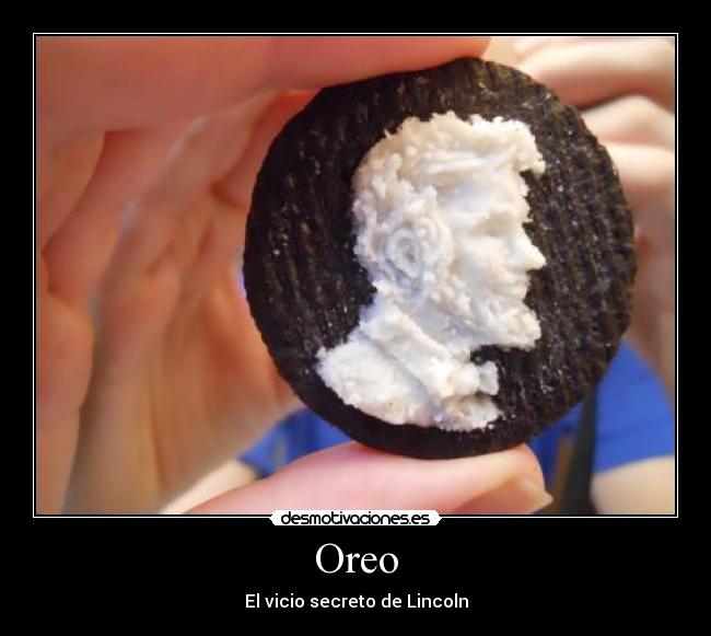 Oreo -