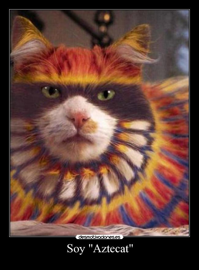 Soy Aztecat - 