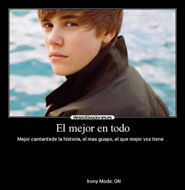 El mejor en todo - 