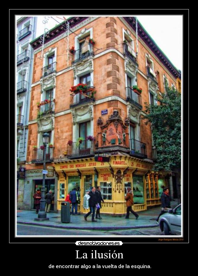 carteles ilusion desmotivaciones