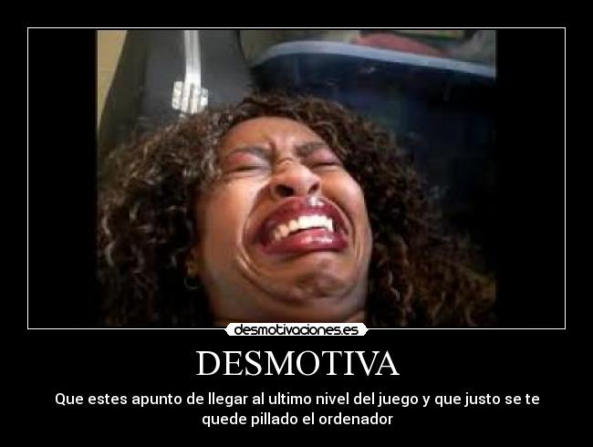 DESMOTIVA - 