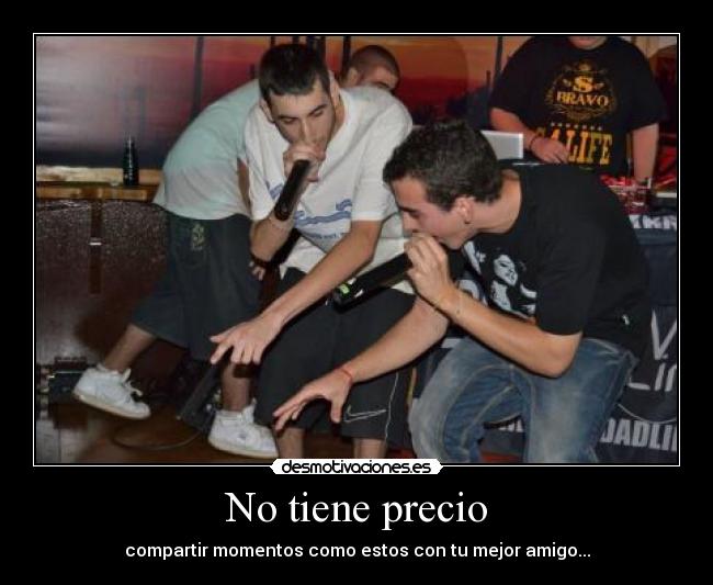 No tiene precio -