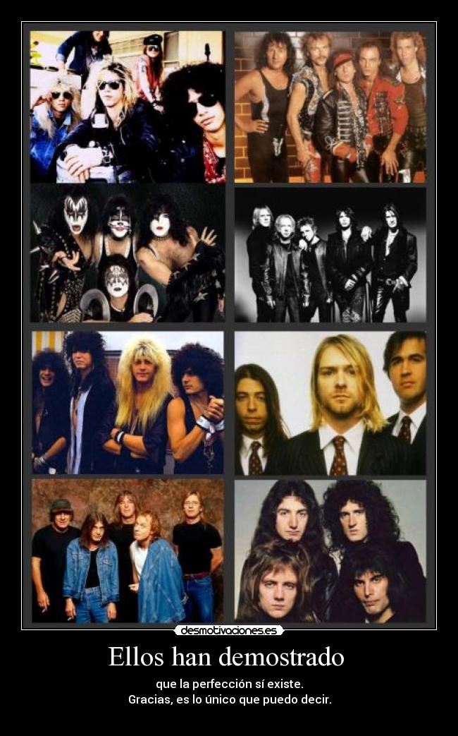 carteles ellos han demostrado desmotivaciones