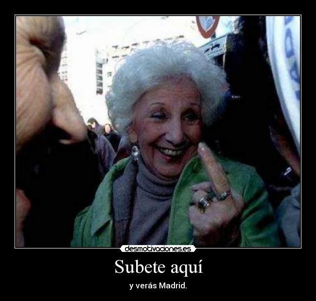 Imagenes Groseras De Abuelas | im 225 genes y carteles de risuenas desmotivaciones Imagenes Groseras De Abuelas | im 225 genes y carteles de risuenas desmotivaciones