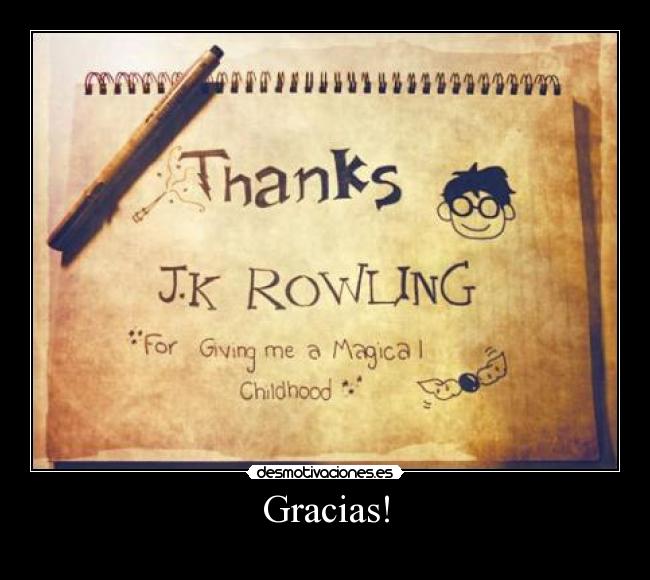 Gracias! - 