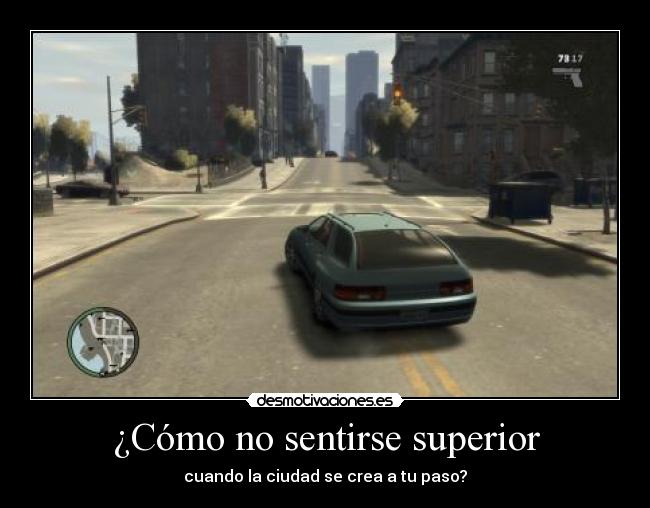 carteles gta desmotivaciones