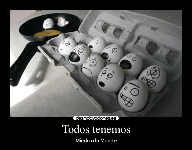 Todos tenemos - 