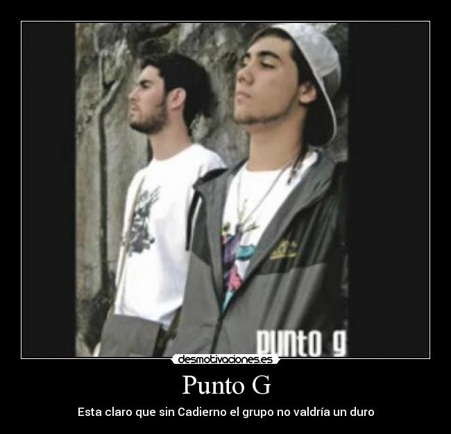 Punto G - 