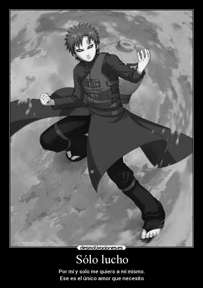 Sólo lucho -