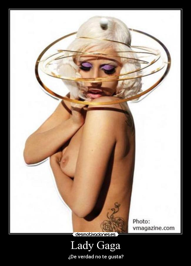 Lady Gaga - 