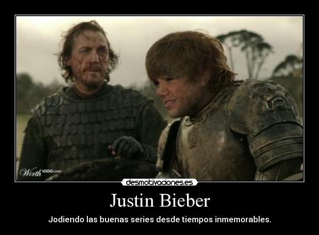 Justin Bieber -