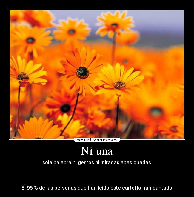 Ni una - 