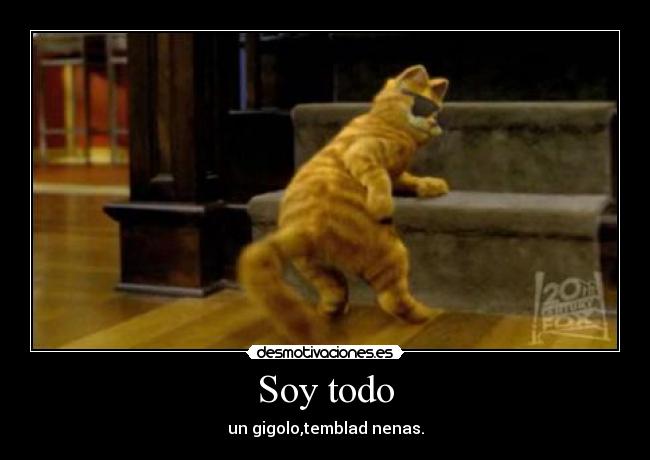 Soy todo - 