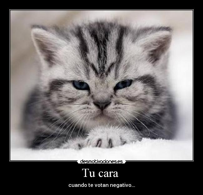 Tu cara -
