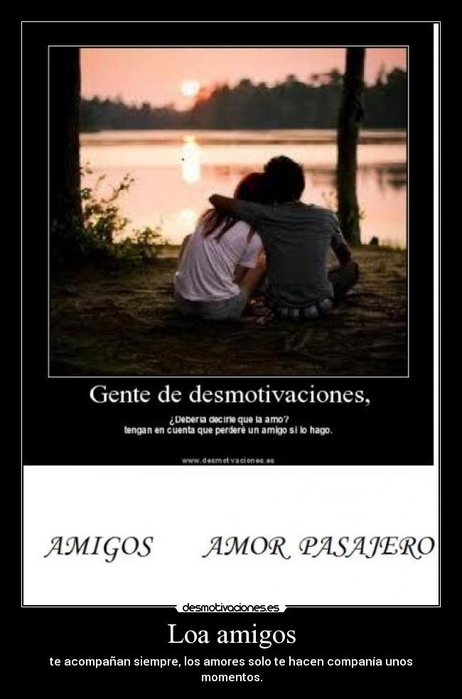 carteles amigos gggggggggg desmotivaciones