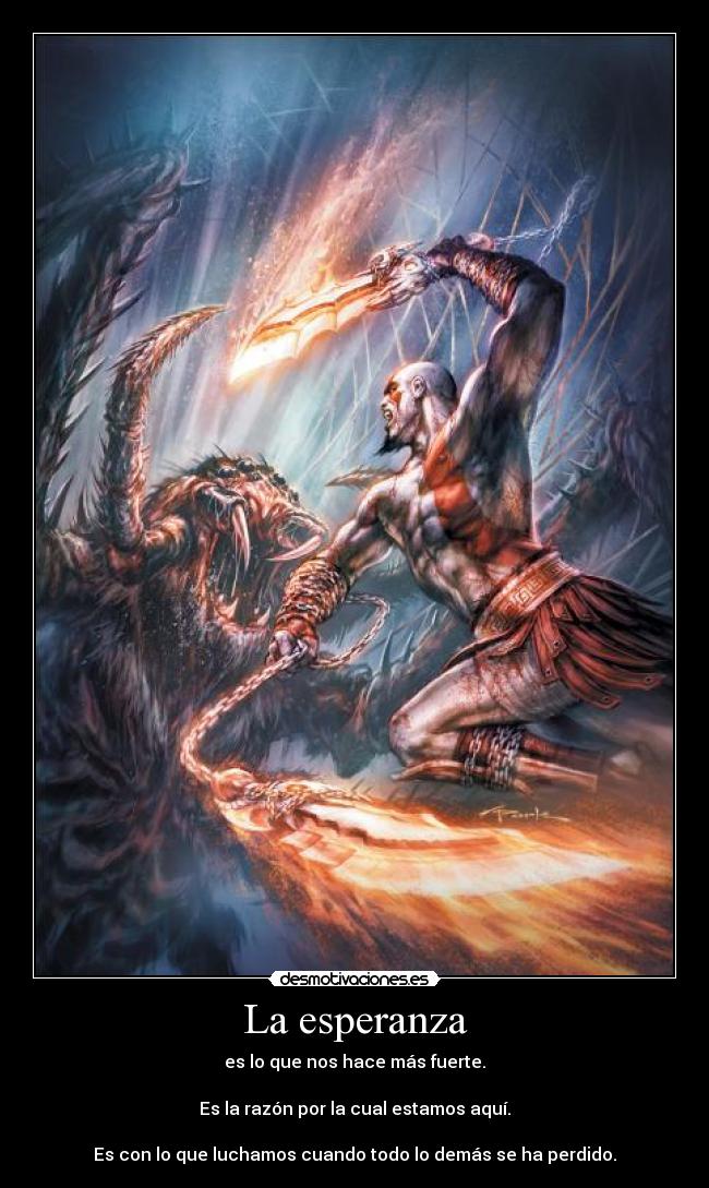 La esperanza - 