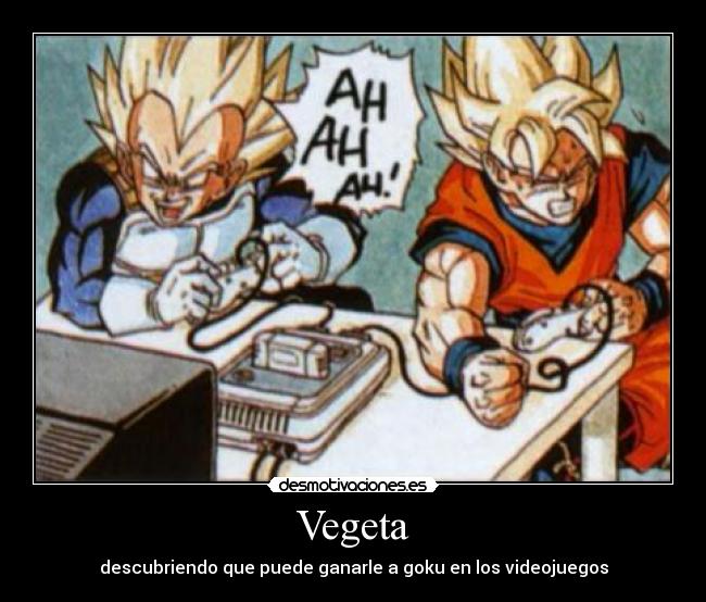 Vegeta - 