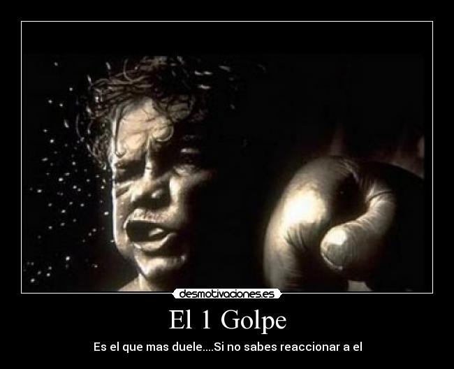 El 1 Golpe -