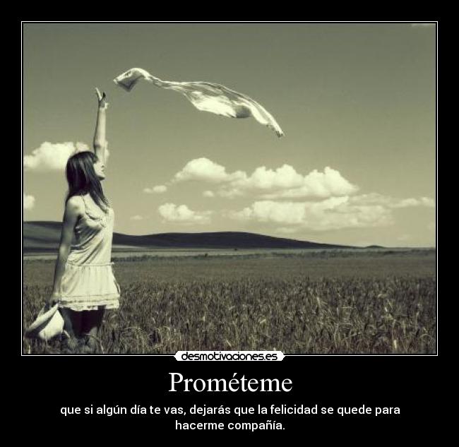 Prométeme - 