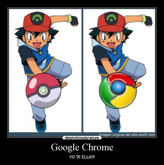 Google Chrome -
