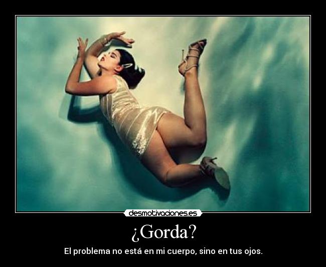 ¿Gorda? - 